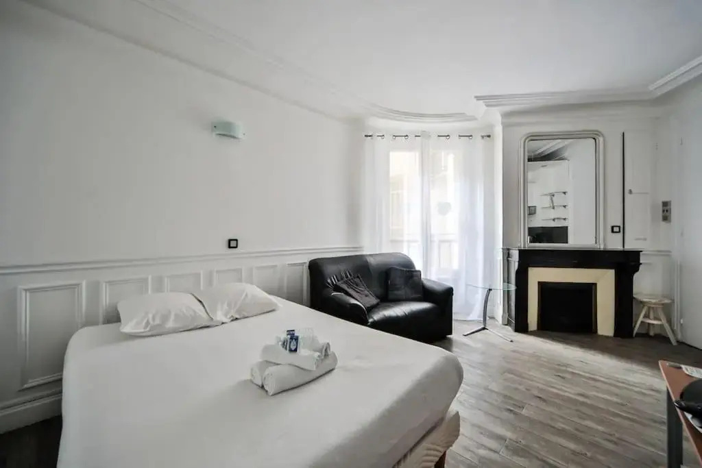 Grand Studio Confort/St Germain-Montparnasse/4P
