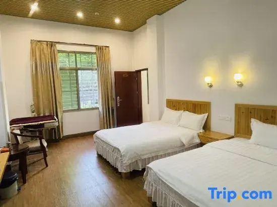 Xingyuewan Wenquan Homestay (Poly Jinli)