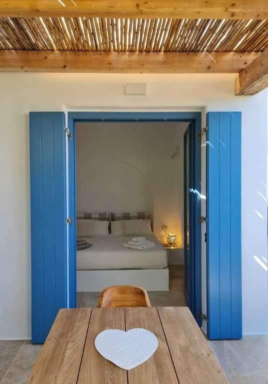 Tilos Villa