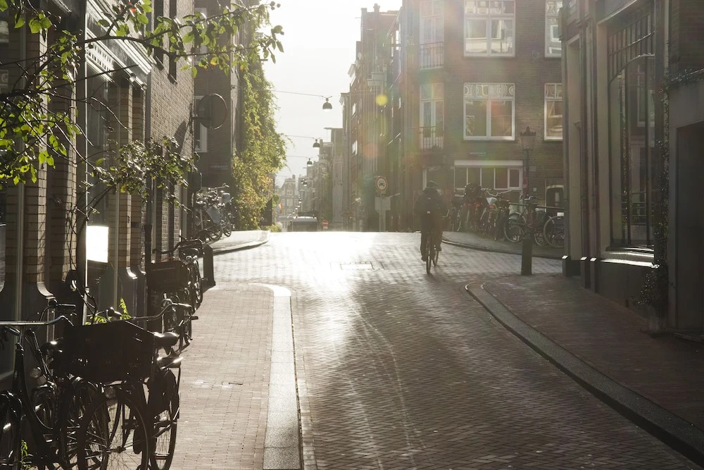 Super Luxurious Studio Jordaan