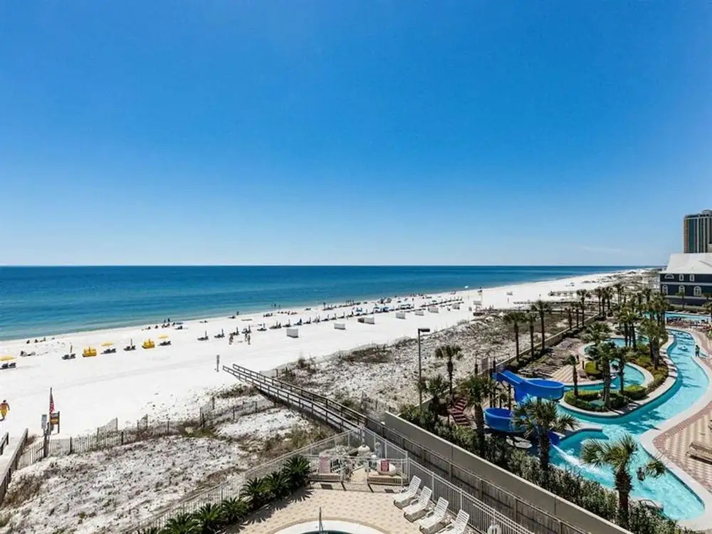 Romar Tower 5C by Meyer Vacation Rentals