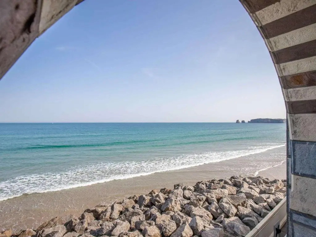 Appartement Hendaye, 2 pièces, 4 personnes - FR-1-2-402
