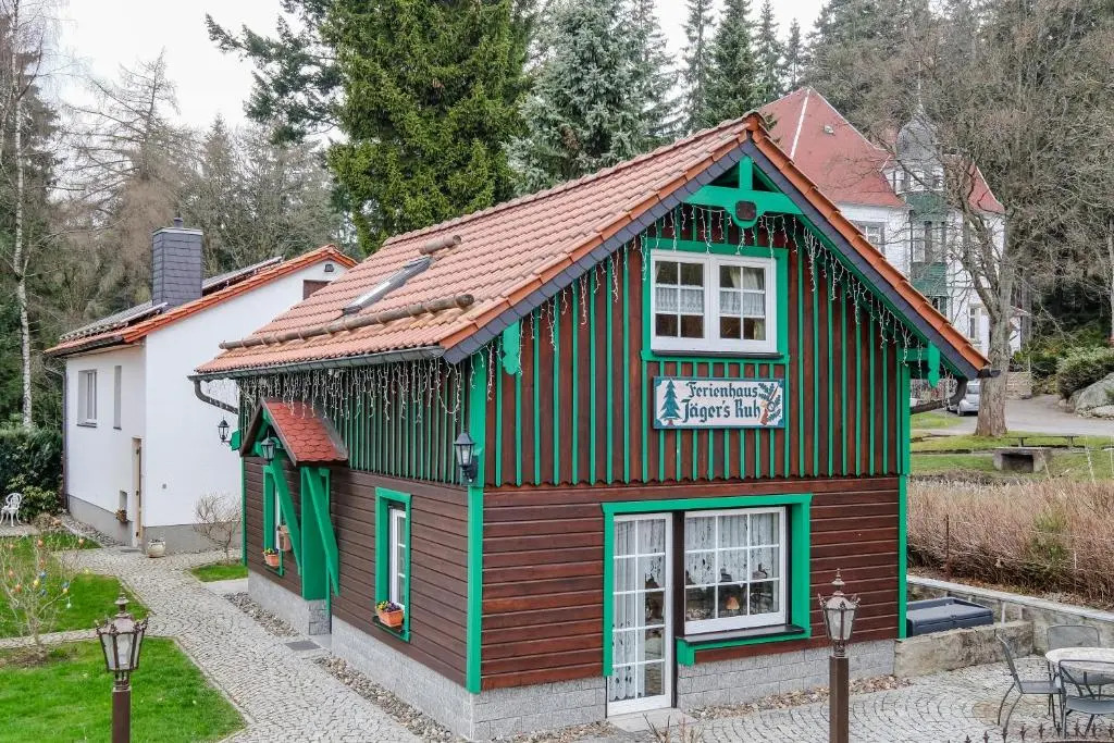Ferienhaus Harzidyll