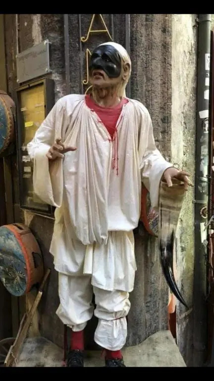 Rosy Monolocale nel Centro Storico di Torre Annunziata di Fronte Scavi Oplonti