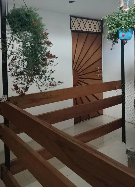 Apartment only 40 min. from the Mª sucre airport