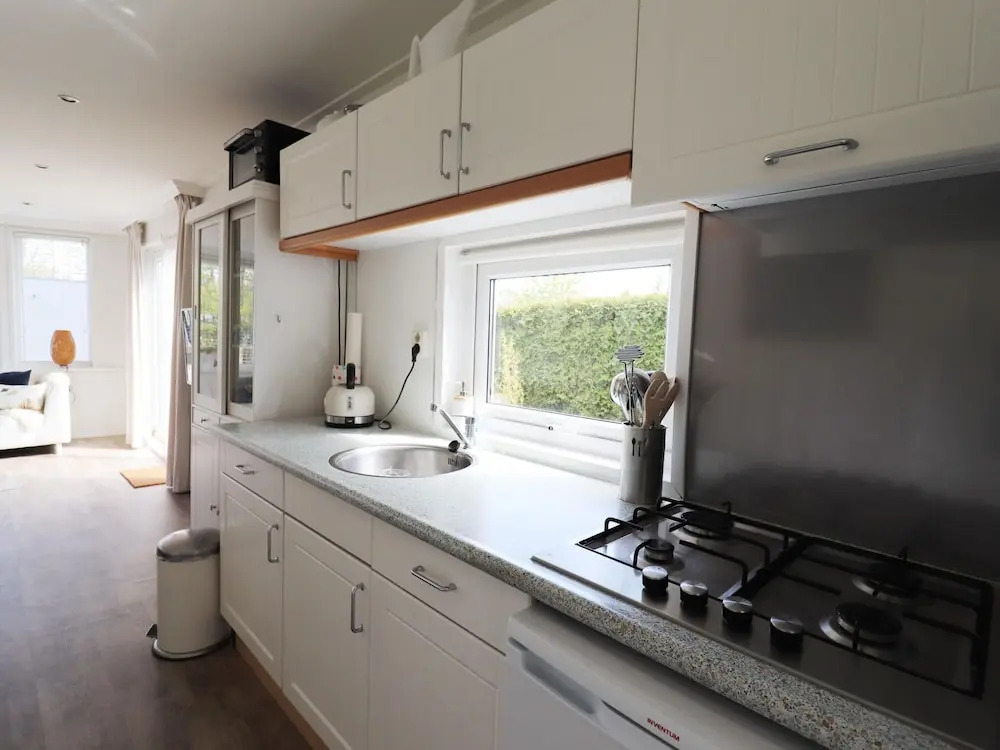 Cottage in Grou With Water Sports Access