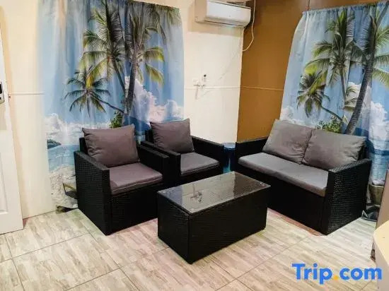 Tropical Getaway in Nadi Town with Smart Home