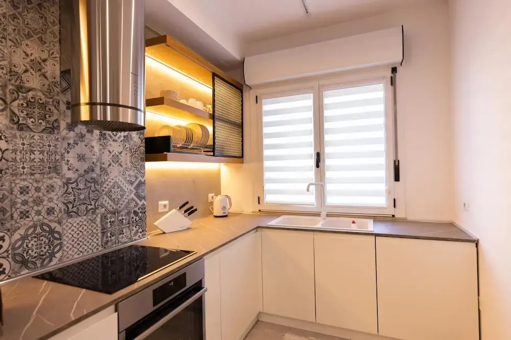 Green Terrace Apartment 6