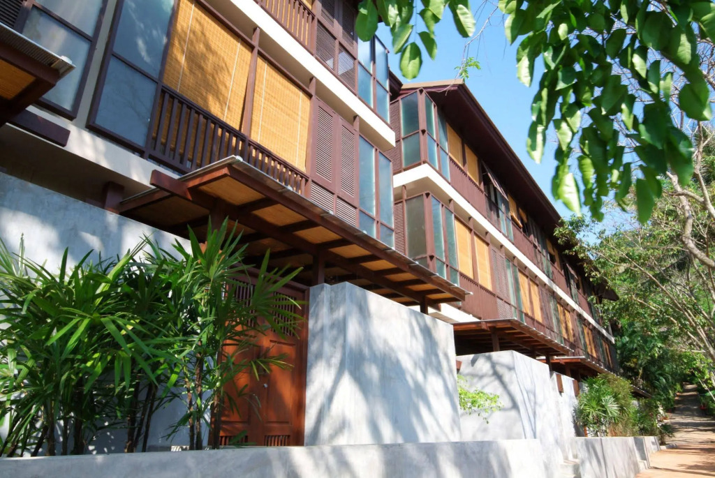 Pakasai Resort