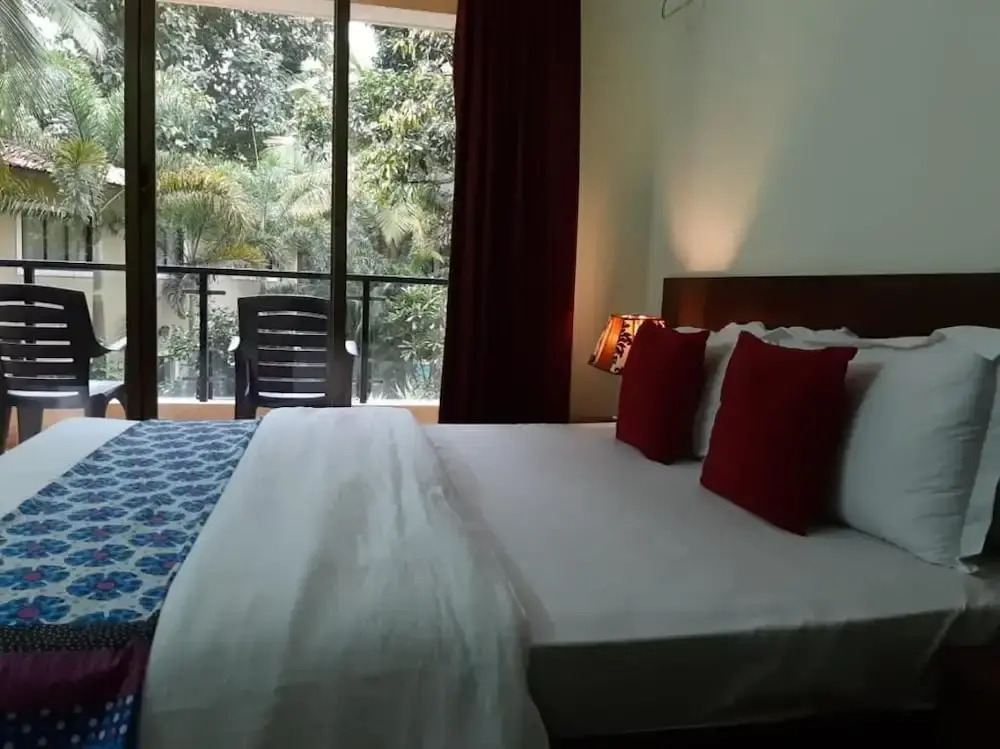 Tranquil Stay, Garden Estate - Palolem Beach, 1BHK Flat