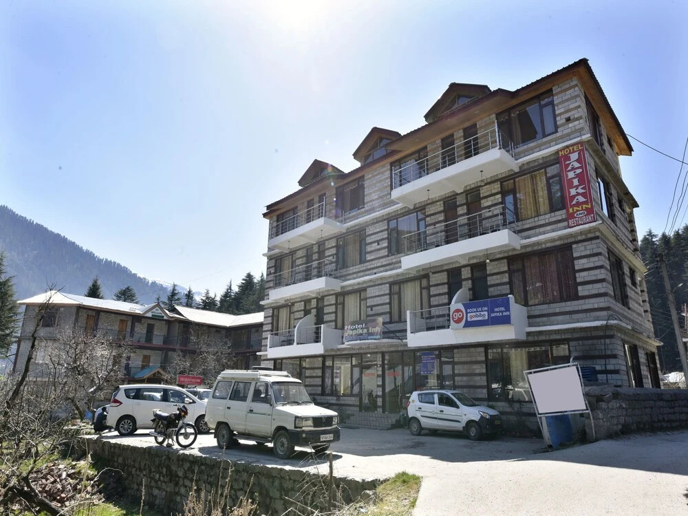 OYO 11645 Hotel Japika Inn