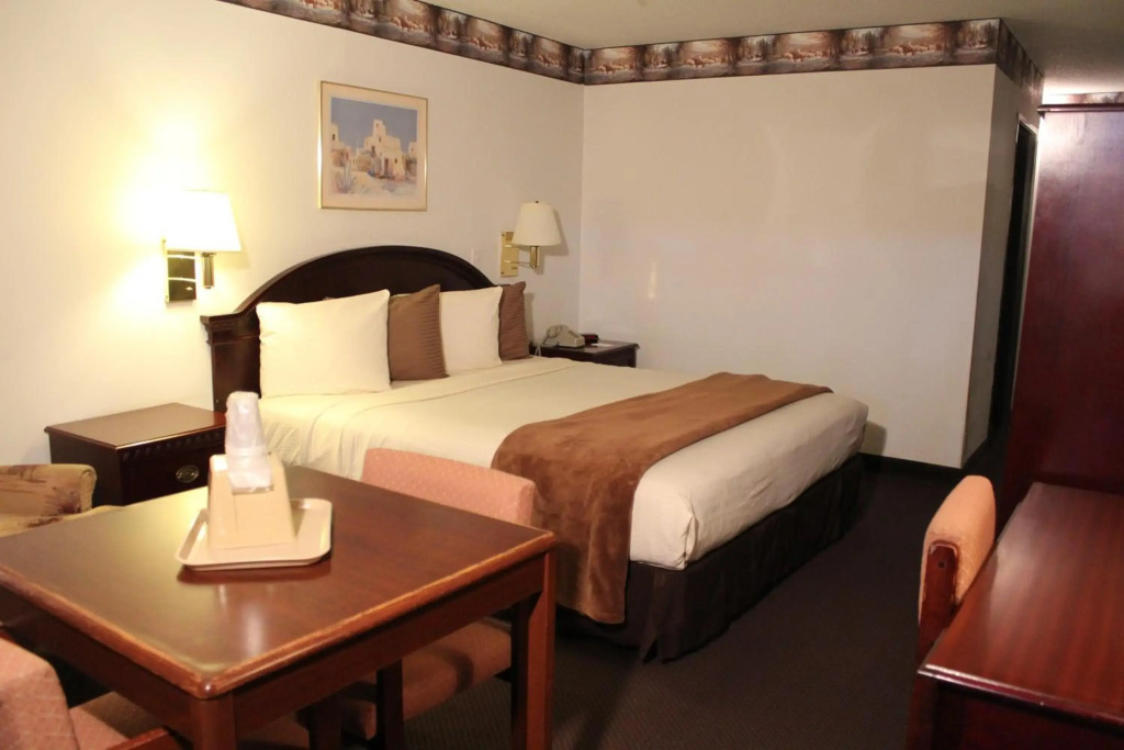 Dodge House Hotel
