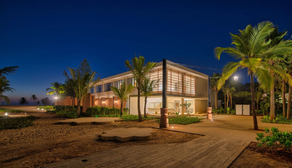Azaya Beach Resort Goa