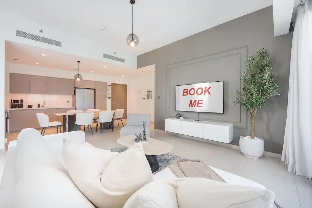 Top Class 2BR With Burj Khalifa View in Downtown