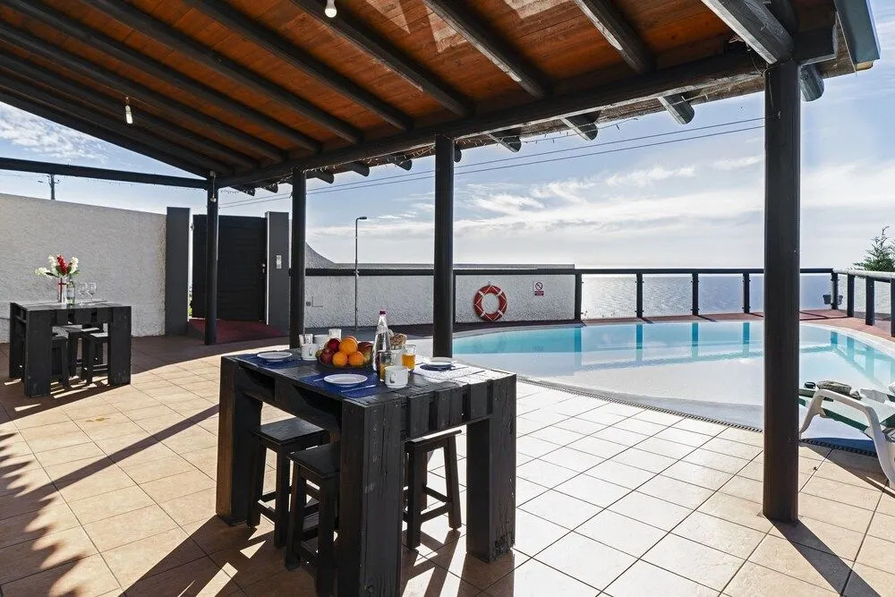 Top of the Cliff Villa