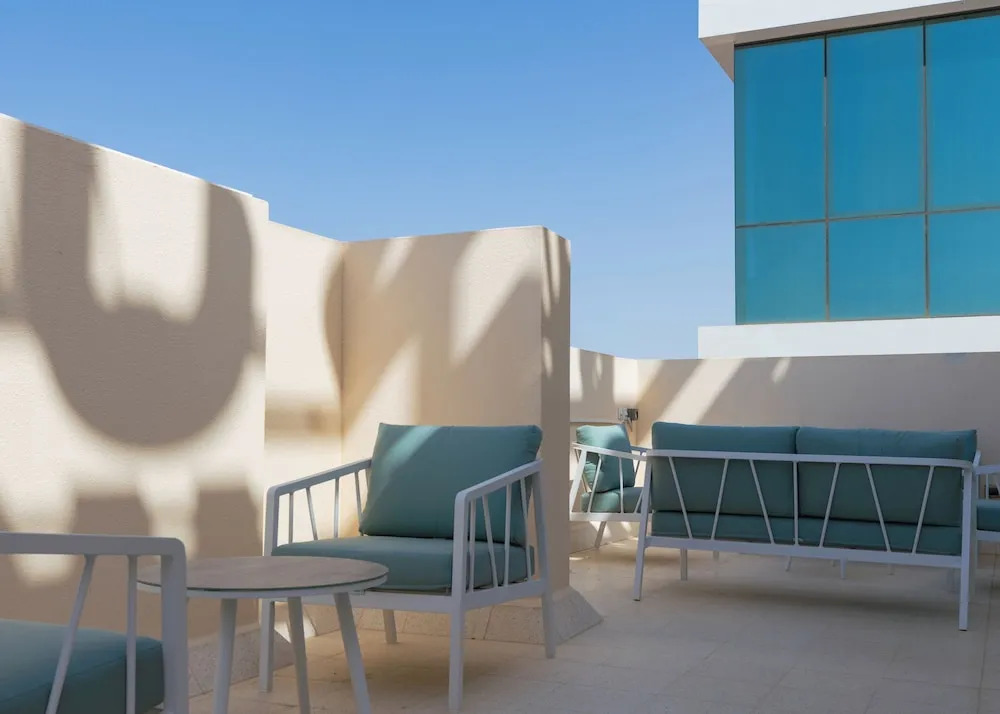 Muscat Hills Hotel