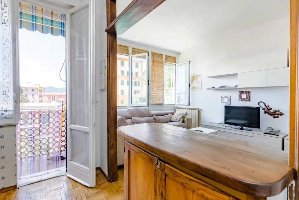 ALTIDO Fabulous 2-BR Flat in Camogli
