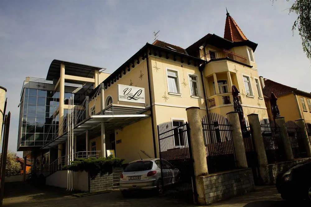 Hotel Villa Lenije