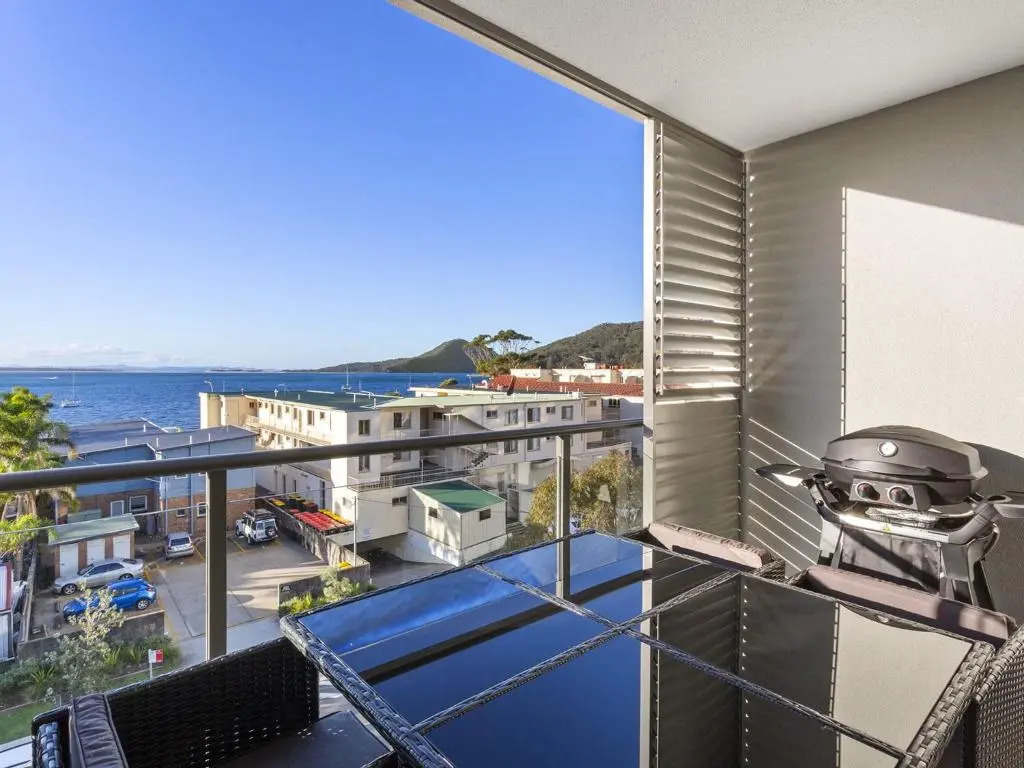 The Shoal Apartments, Unit 410/4-8 Bullecourt Street