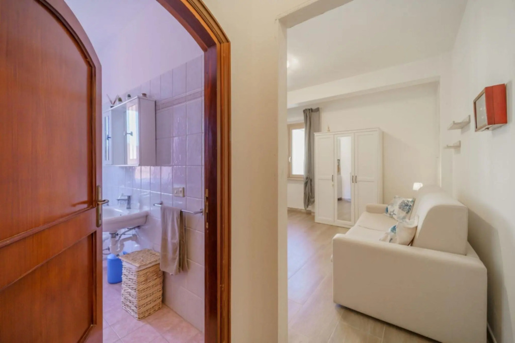 Coco's Home nice studio near the center of Portoferraio equipped with every comfort-A CASA DI COCO