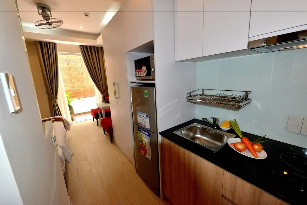 Saigon South Serviced Apartments 2