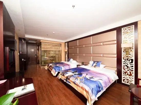 Xitang Holiday Hotel (Xitang Ancient Town Scenic Area)