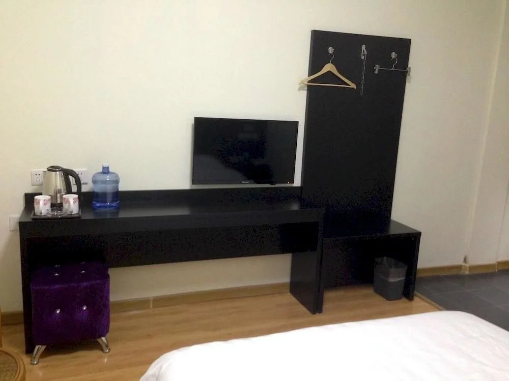 City 118 Chain Hotel Yanzhou huochezhan Xinglong Temple(都市118(济宁兴隆寺店))