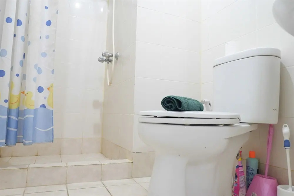 Spacious Studio the Lavande Residence Apartment Near Kota Kasablanka
