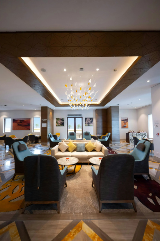 Hilton Garden Inn Al Khobar King Fahd Causeway