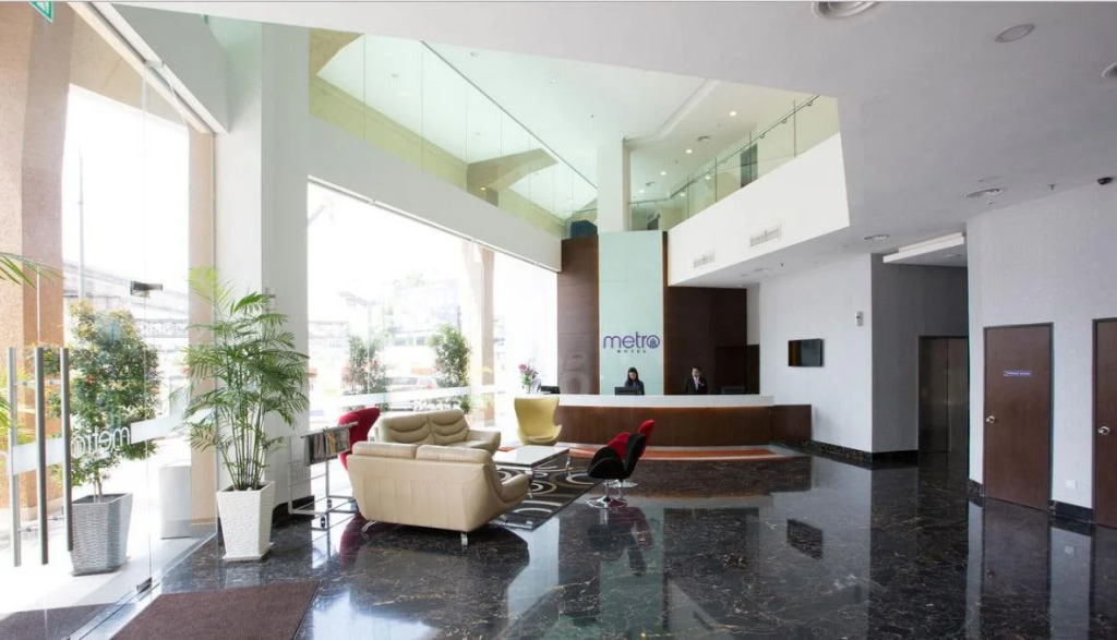Metro Hotel @ KL Sentral