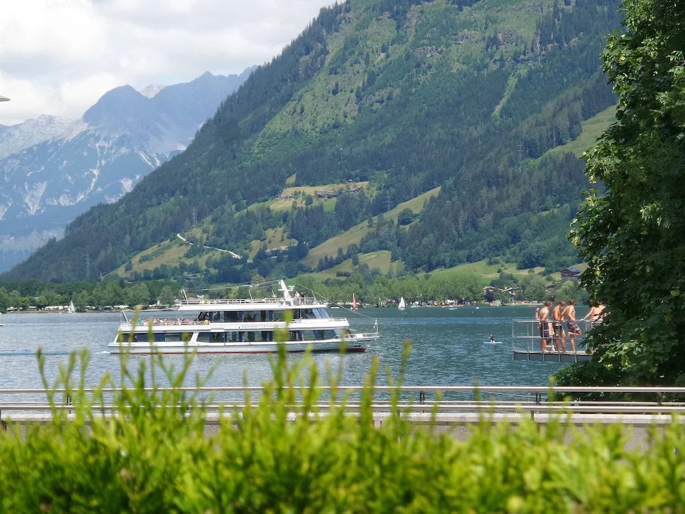 Seehotel Sissi am Zeller See