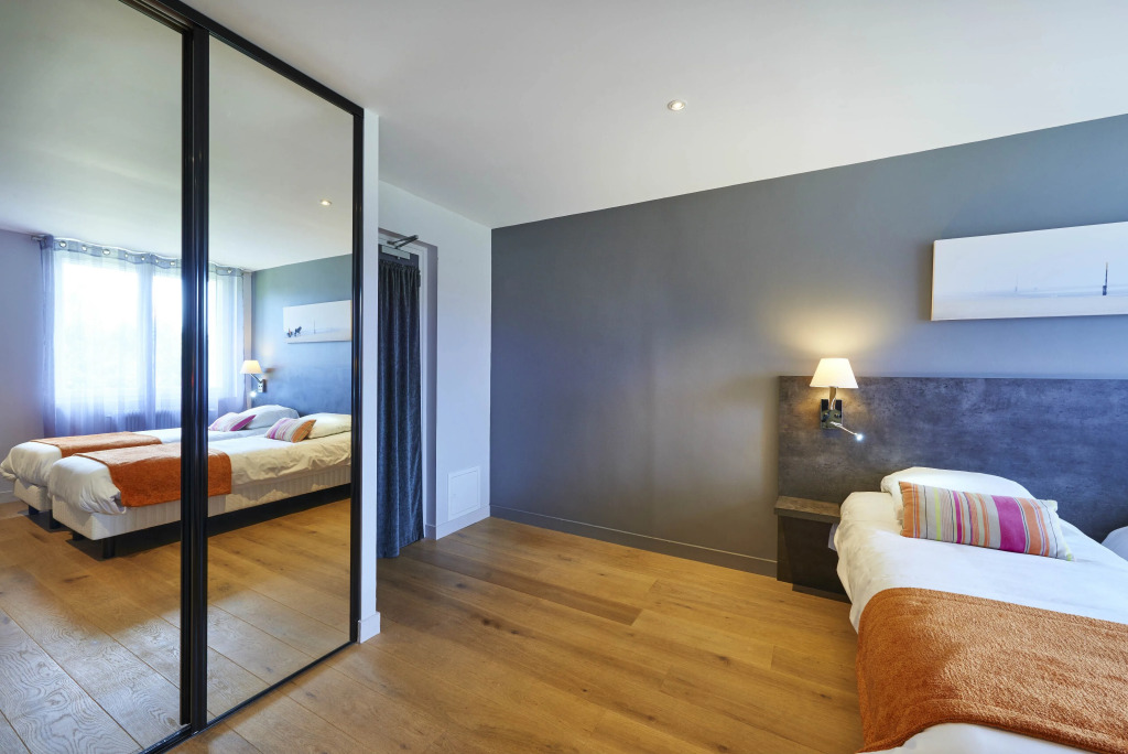 Cozy hôtel logis Morlaix