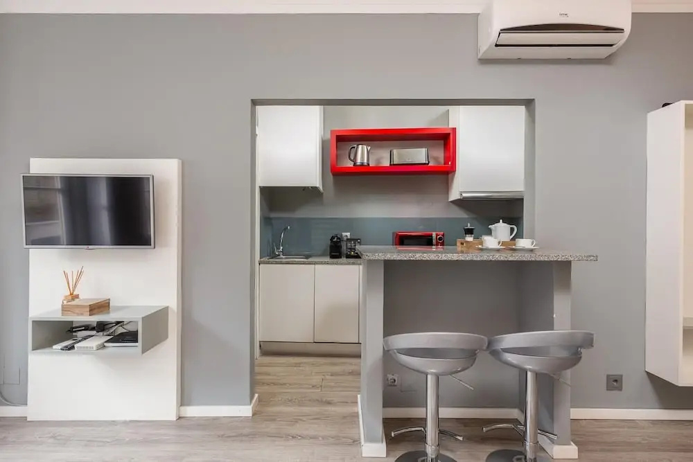 Capela 1 in Oporto With 1 Bathrooms