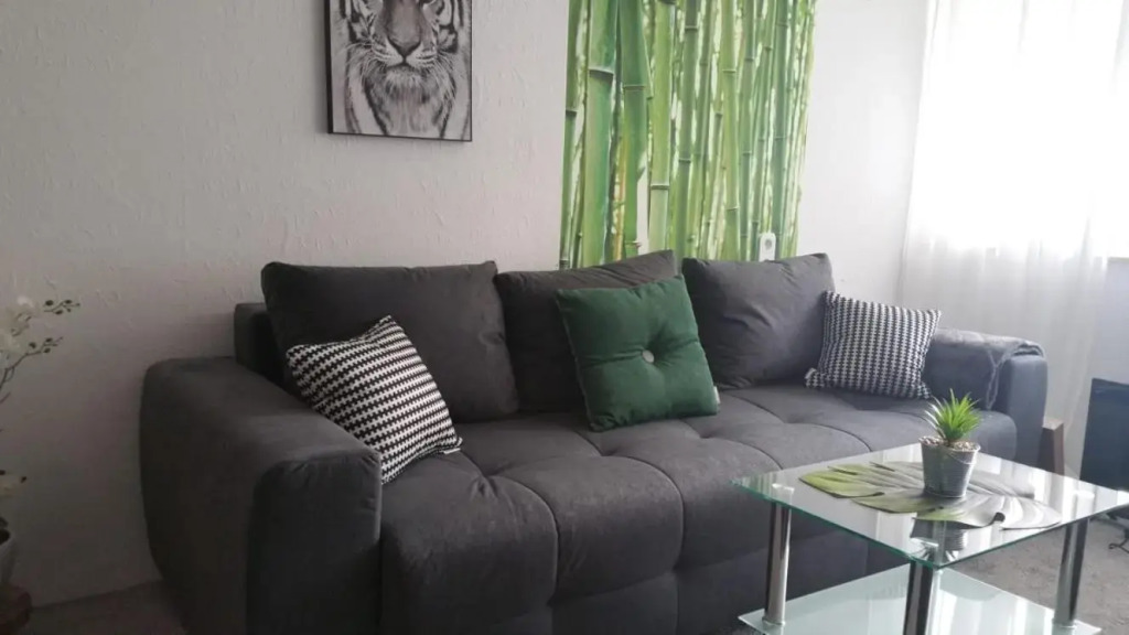 Messeapartment WASHINGTON
