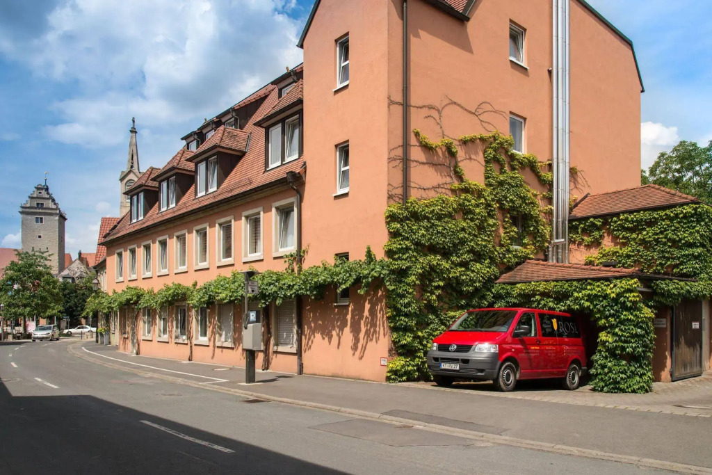 Weinhotel Rose