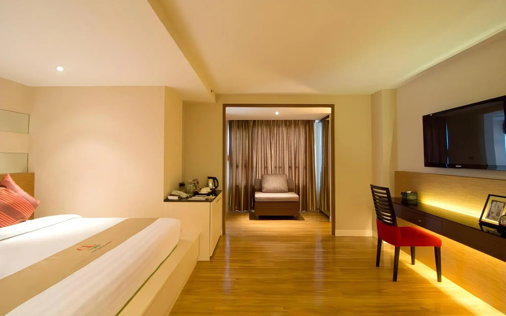 Grand Lord Boutique Hotel -Srinakarin