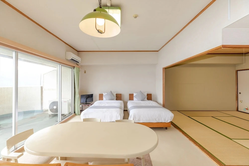OYO Hotel Miyajima Inn Hourainosato Hatsukaichi