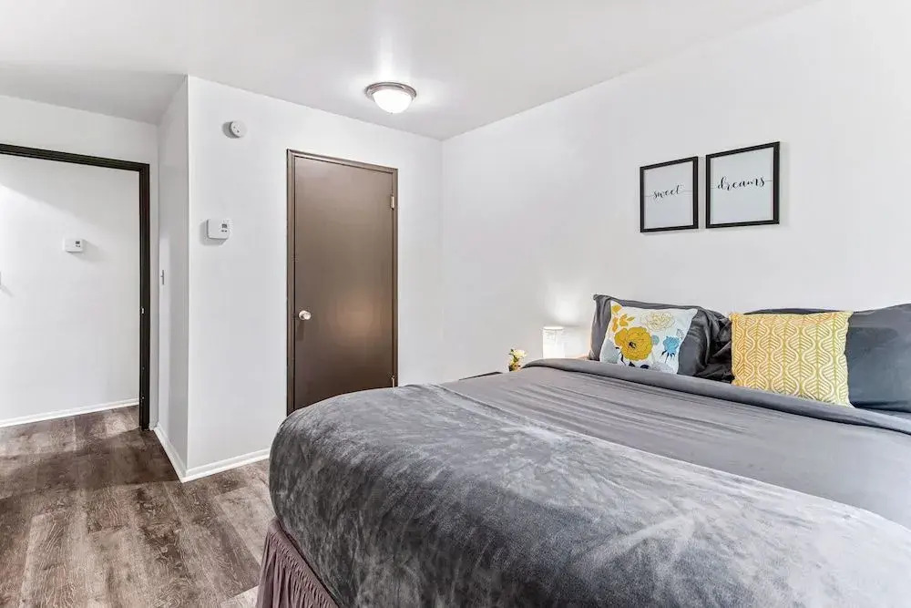 West Huron Apartment