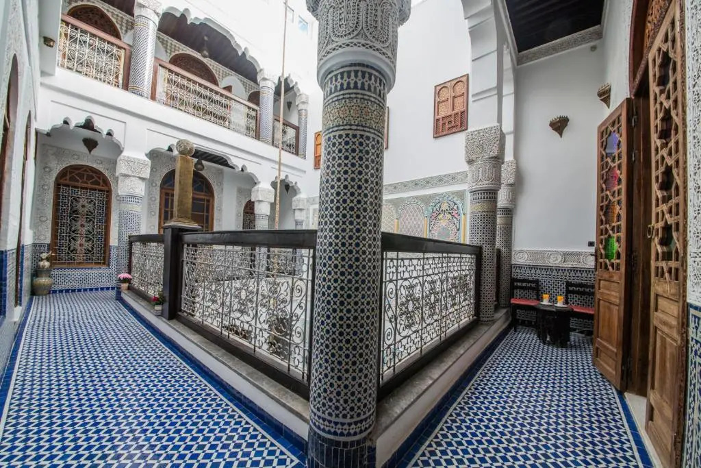 Riad Ghita Palace
