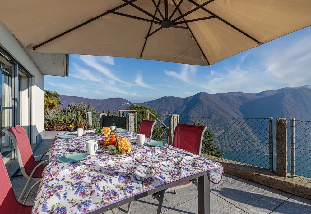 Villa Brebycri Amazing View