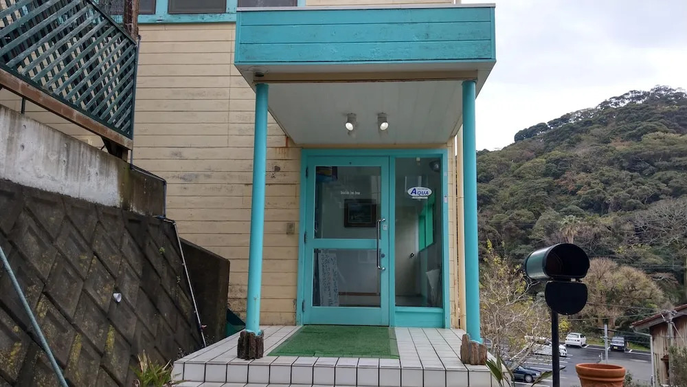 SeaSide INN AQUA - Hostel