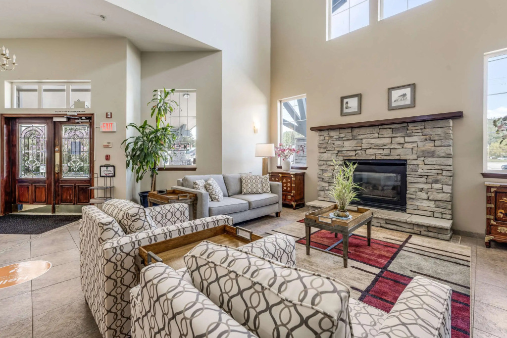 Quality Inn Cle Elum-Ellensburg