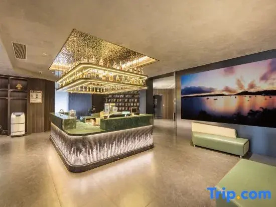 Yue Mo Hotel (Ningbo Century Oriental Plaza Convention and Exhibition Center Branch)