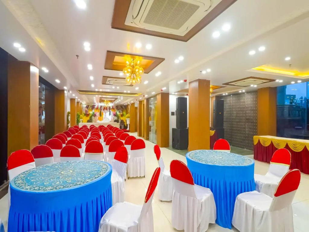 Fabhotel Palash