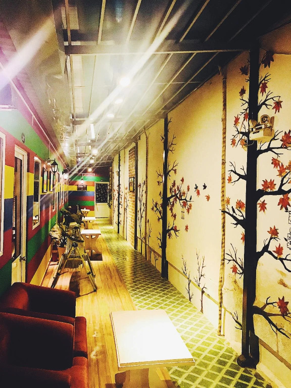 Bum Bum Hostel
