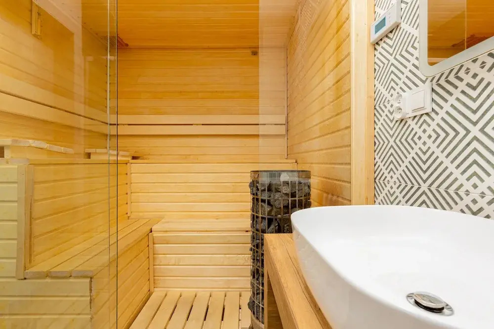 Holiday Apartment With Sauna Jodłowa