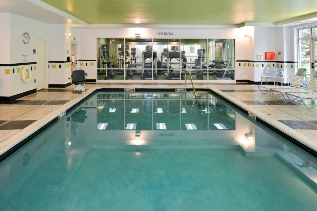 Fairfield by Marriott Tacoma Puyallup