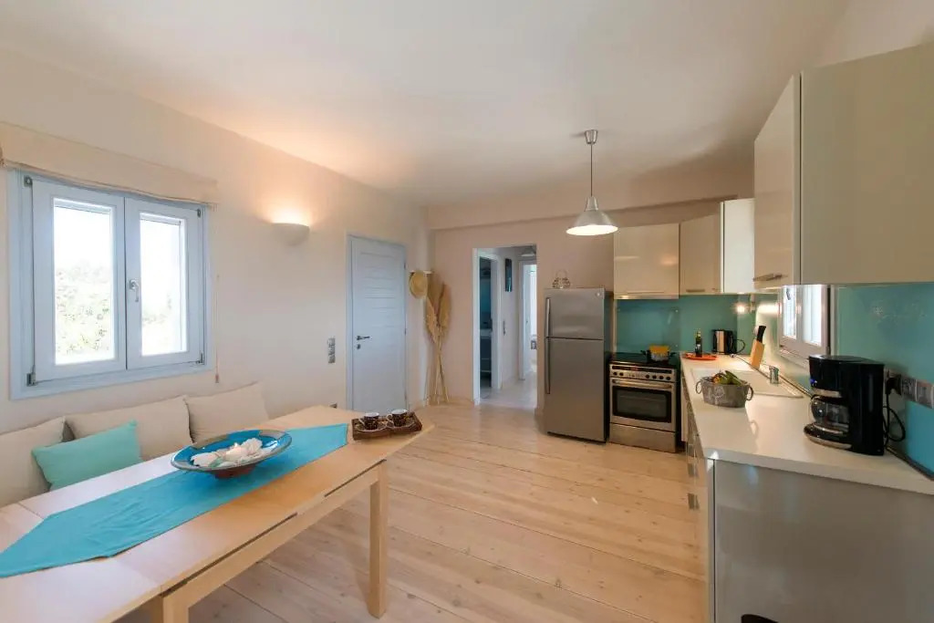 Yin Yang Guest House - Paros