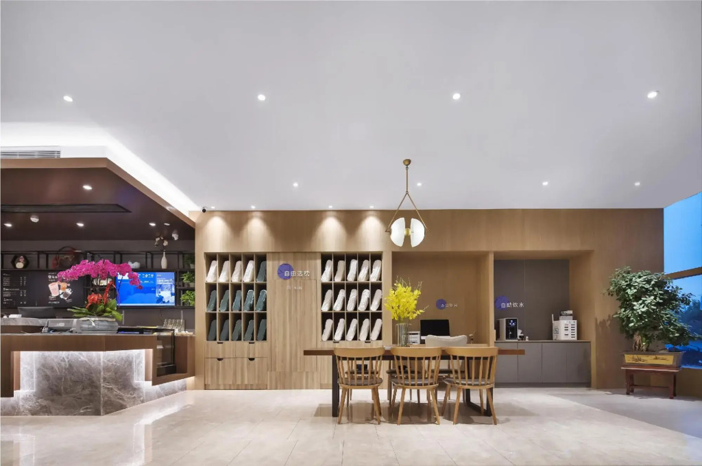 Hanting Premium Hotel Nanjing Jiangning Qidi Avenue