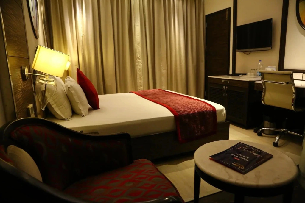 The First Hotel